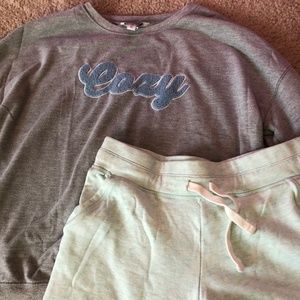 pj set